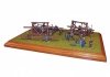 MiniArt 72033 ASSAULT OF MEDIEVAL FORTRESS (1:72)